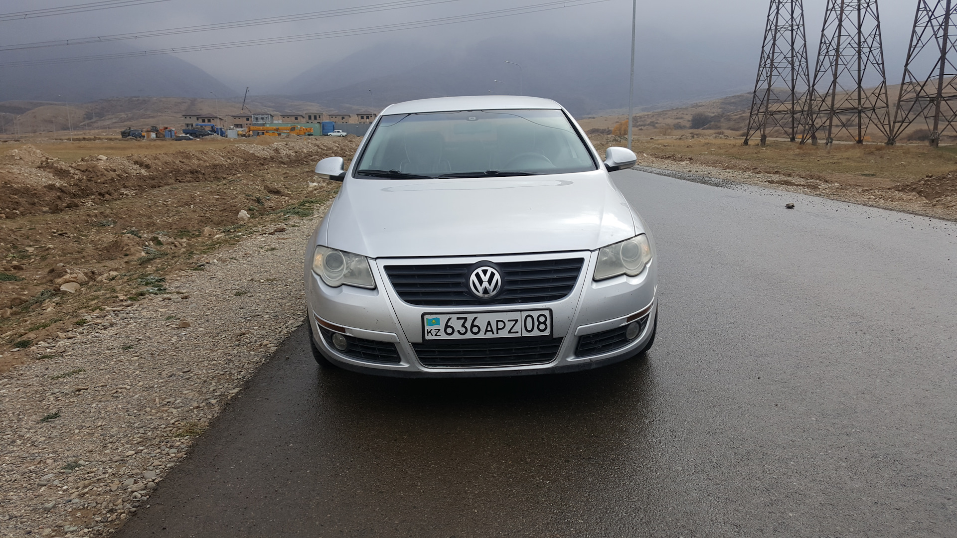 Passat 2.0 TFSI. Фольксваген Казахстан.