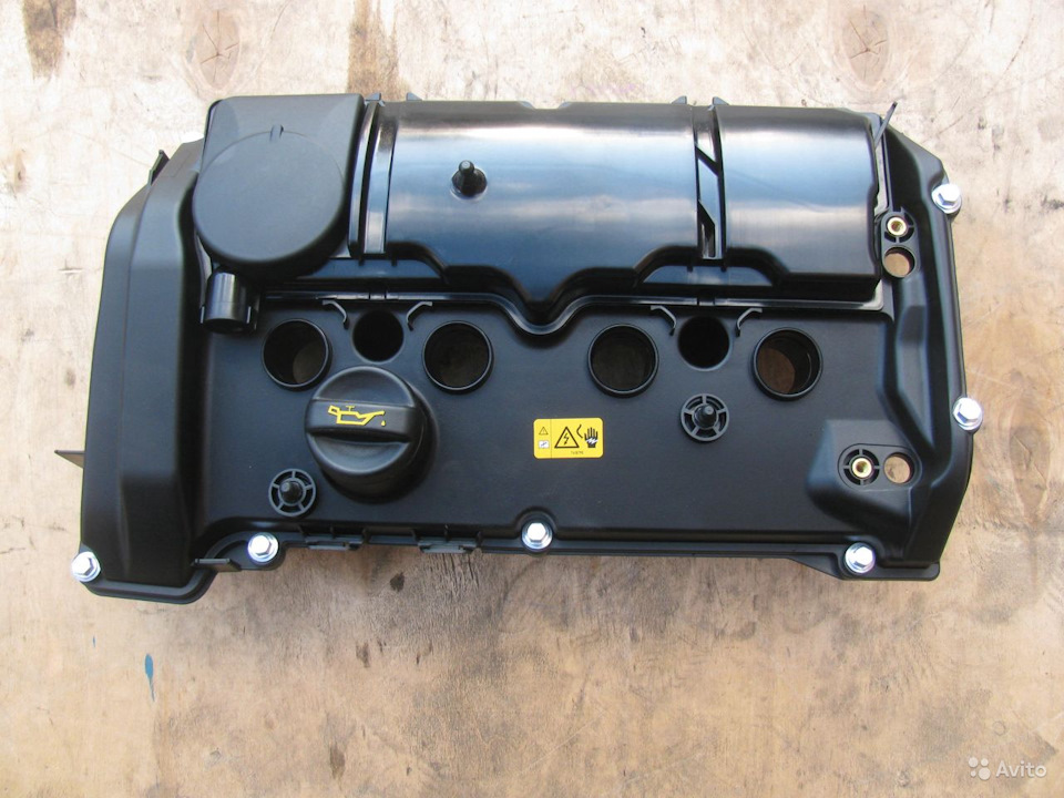 клапанная крышка на bmw n20. клапанная крышка bmw f20. клапанная крышка n20. клапанная крышка bmw n20 новая. клапанная крышка n13b16.