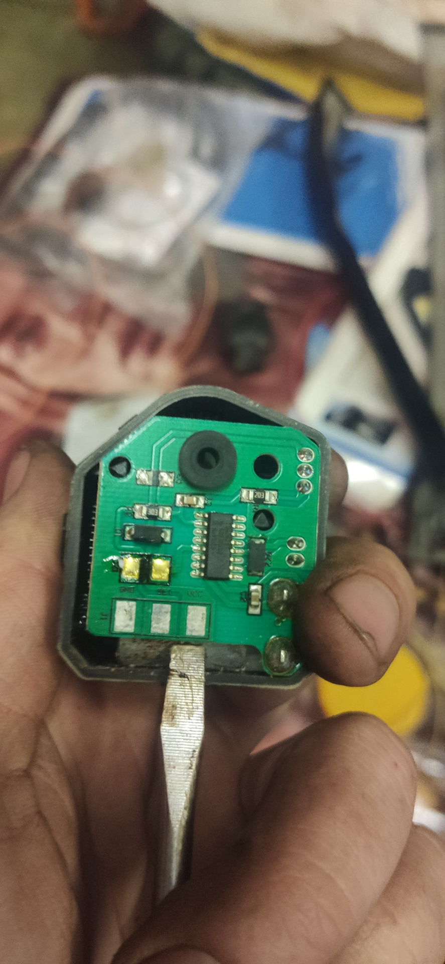 Подключение корректора фар на дорестайле — Mercedes-Benz M-Class (W163 ...