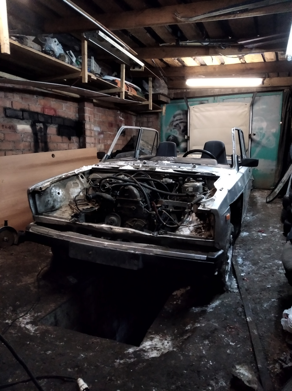 Фото в бортжурнале Lada 21043