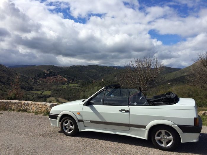 Друзья, ВАЗ 2108 кабриолет на выборах "машины Дня" 10.05.2017 ! )))) - Lada Sama