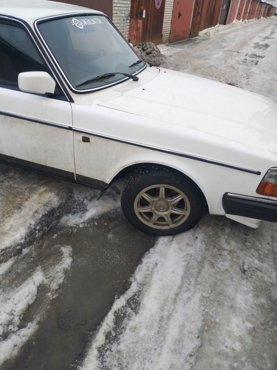 Замена сайлентблоков в мосту — Volvo 240, 2,3 л, 1989 года | плановое ТО |  DRIVE2