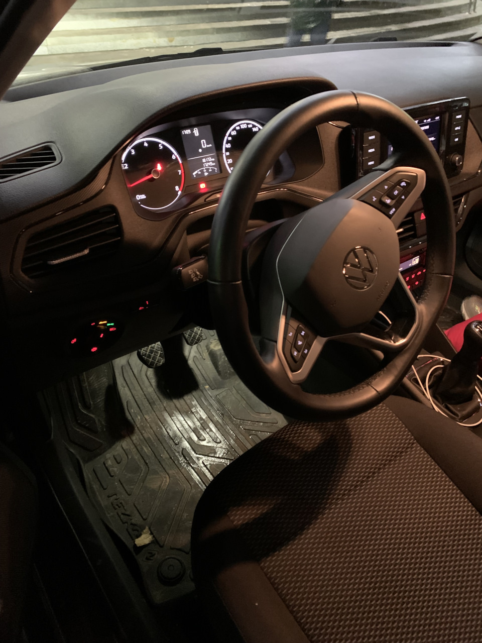 Фото в бортжурнале Volkswagen Polo liftback