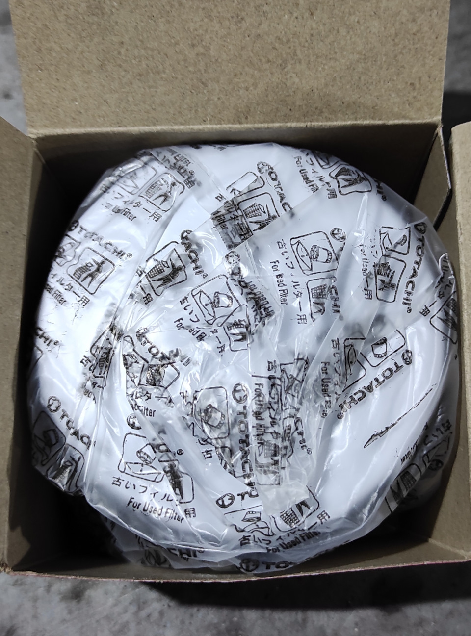 Фото в бортжурнале Lada Kalina Cross