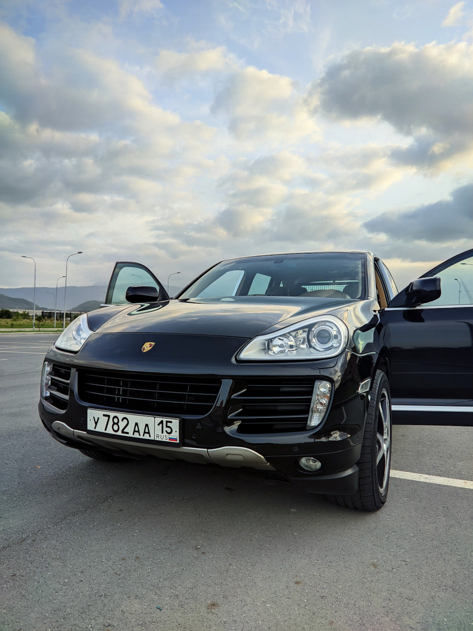 Продажа авто! — Porsche Cayenne (1G) 955/957, 4,8 л, 2007 года | продажа  машины | DRIVE2