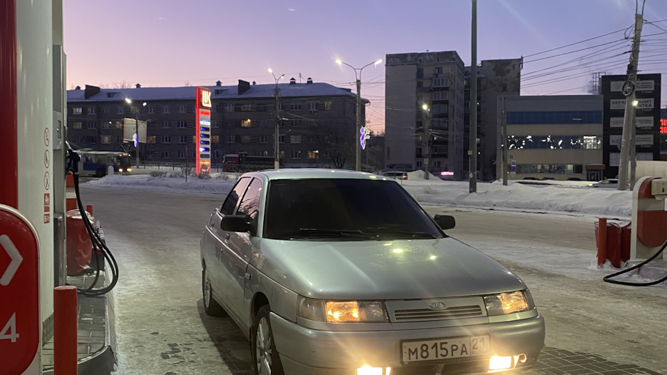 Неровный холостой ход и вибрация от двигателя ваз 8кл — Lada 21104, 1,6 ...