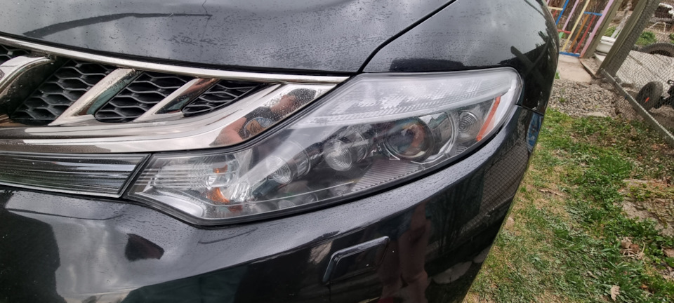 7 — Nissan Murano II