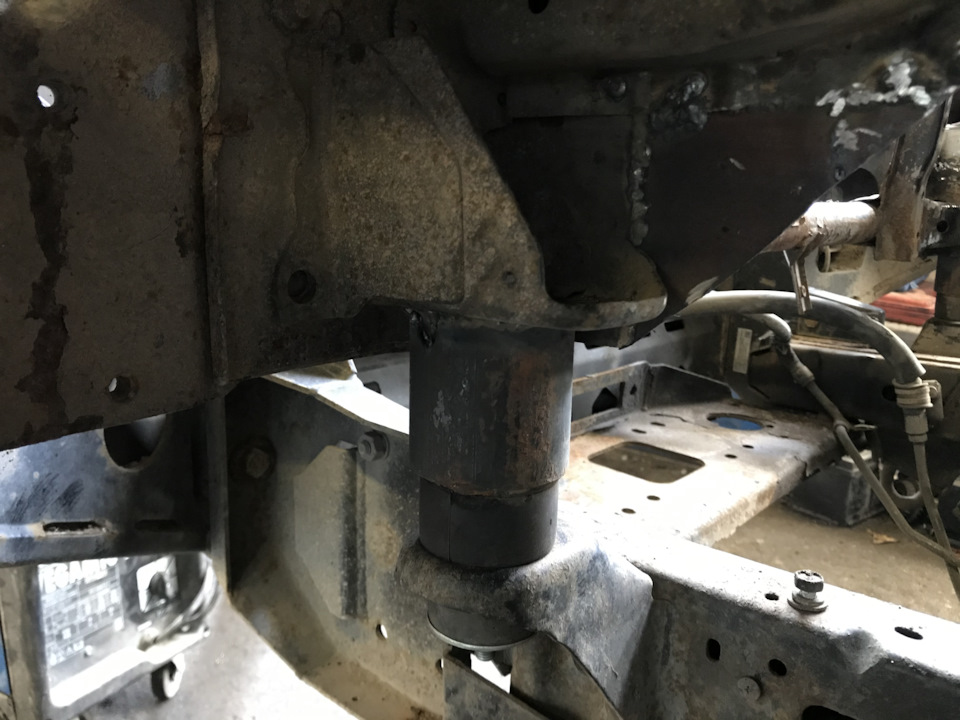 Фото в бортжурнале Mitsubishi L200 (4G)