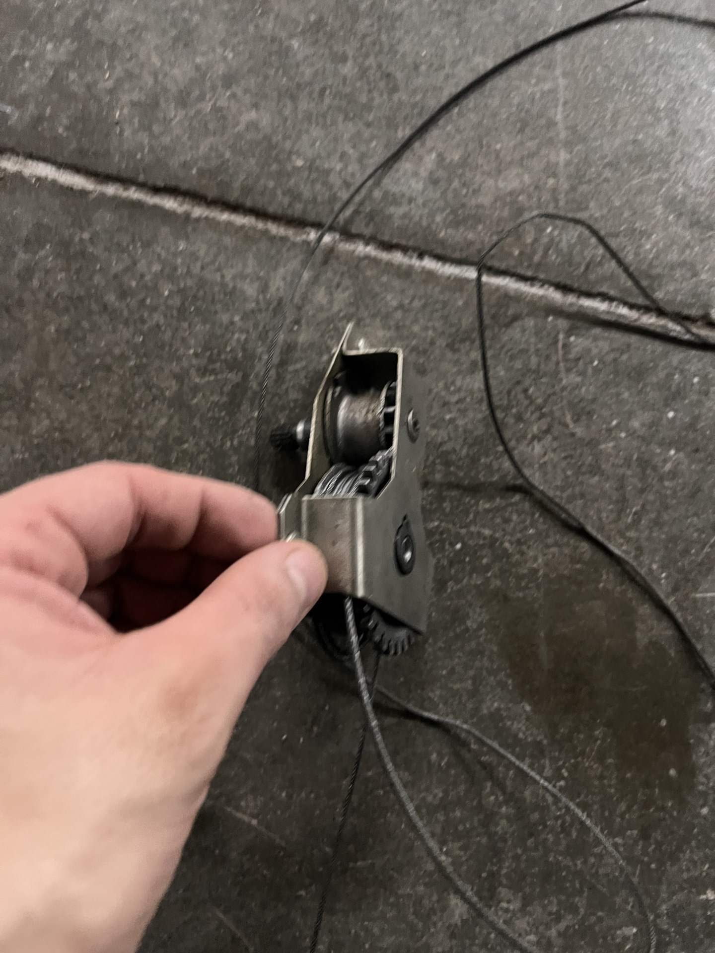 12 стеклоподъемник — Lada 21041, 1,5 л, 2011 года | поломка | DRIVE2