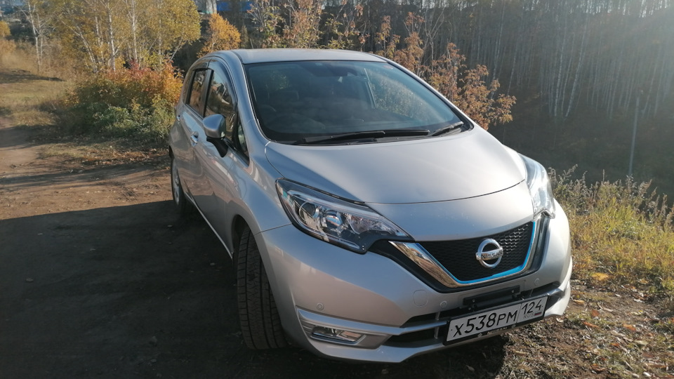 Nissan note e power отзывы Nissan note e power отзывы