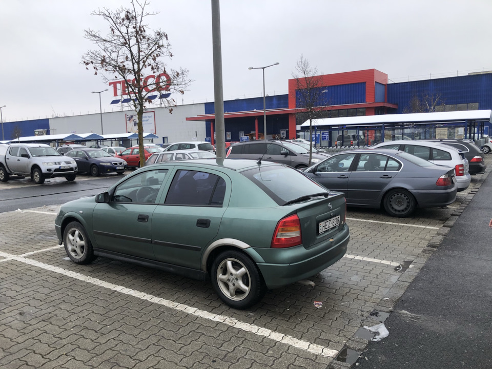 Сцепление — Сообщество «Opel Astra» на DRIVE2