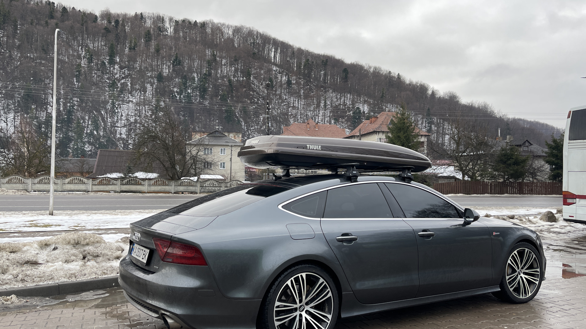 Thule audi online a7