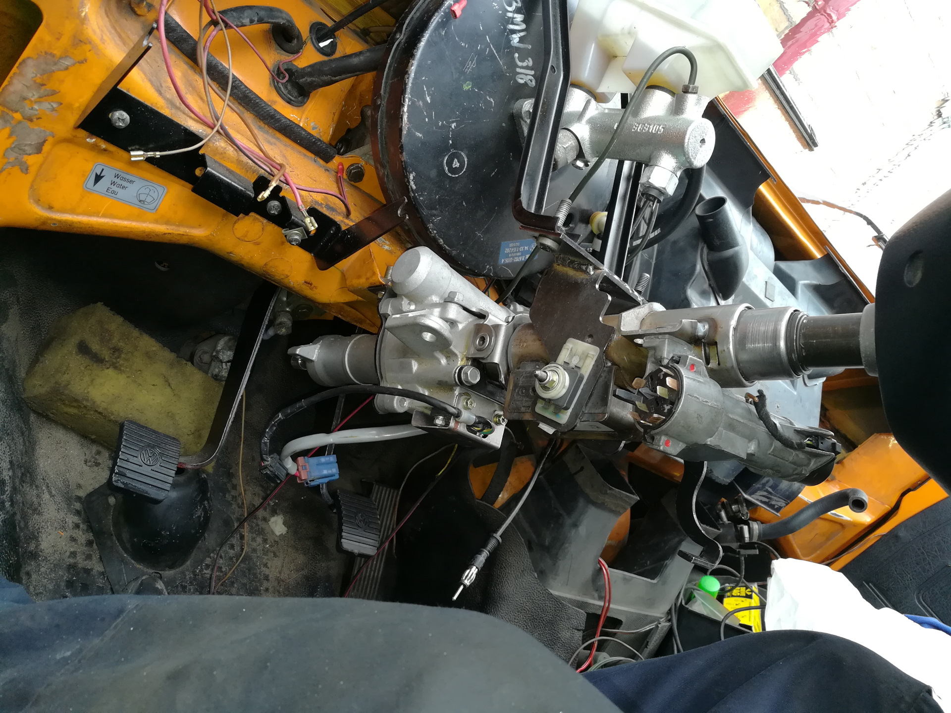 Как снять приборную панель форд с макс - 95 фото