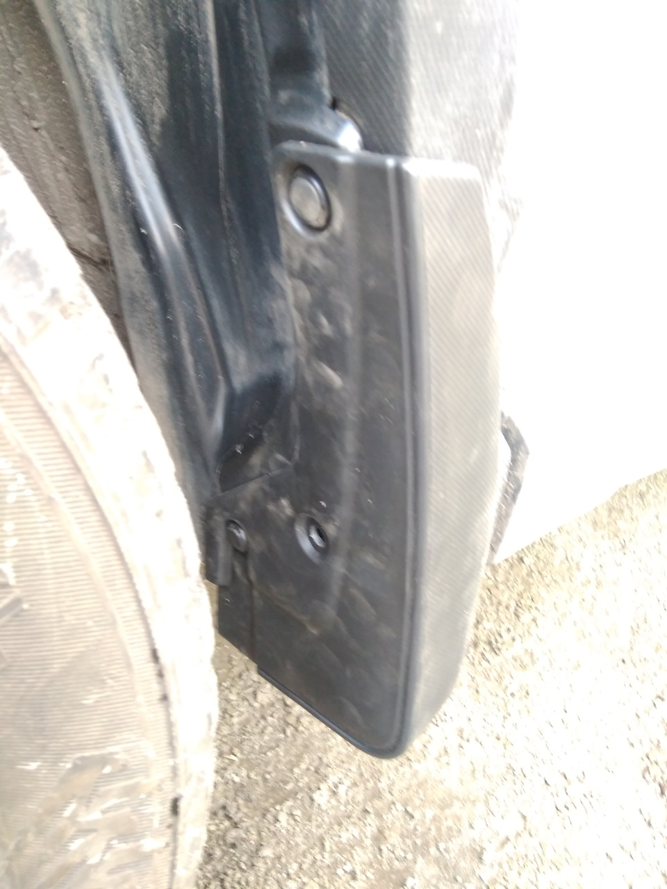 Фото в бортжурнале Subaru Forester (SK)