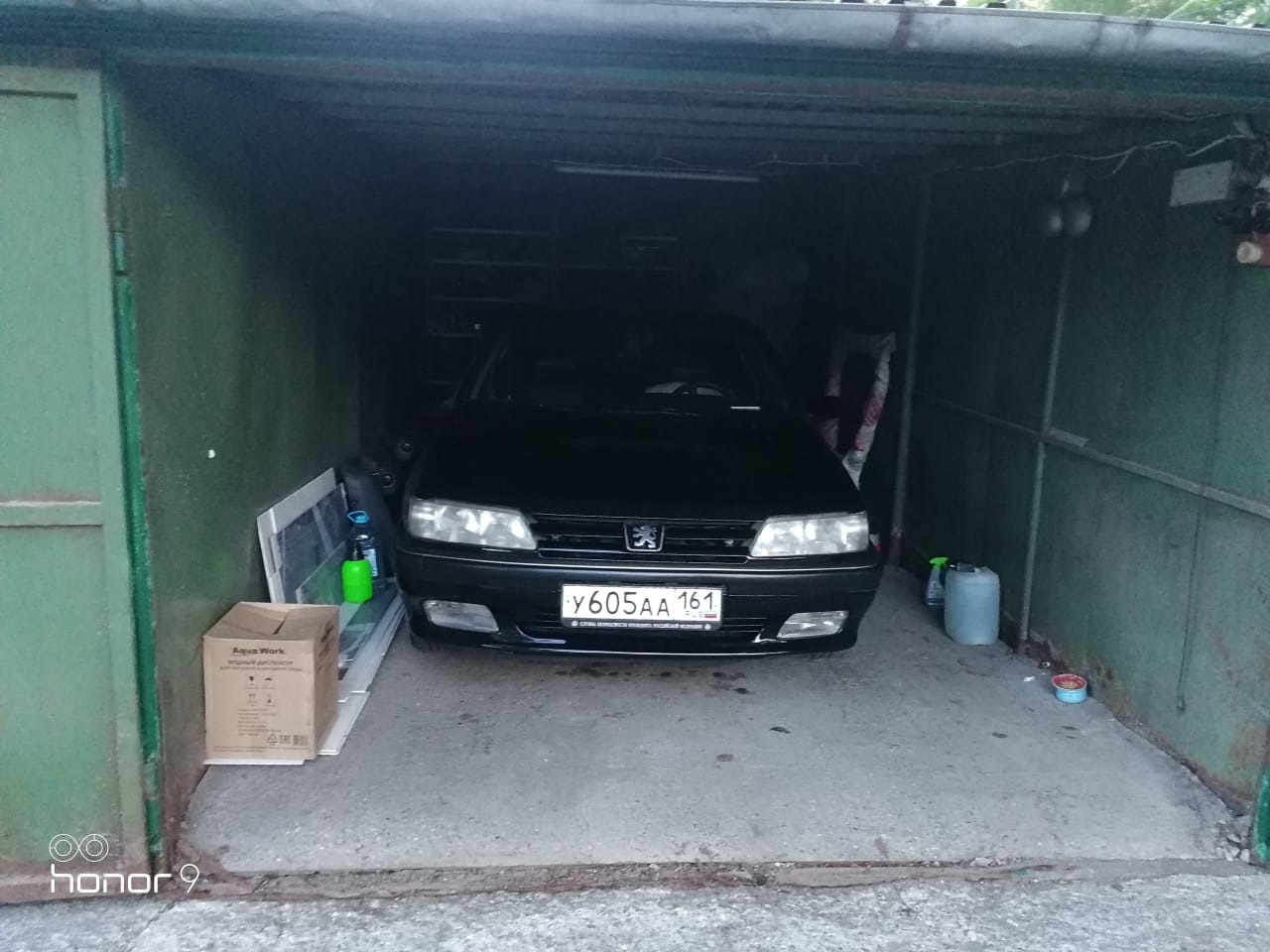 разборка ковра ревизия проводки динамиков — Peugeot 605, 2 л, 1997 года ...