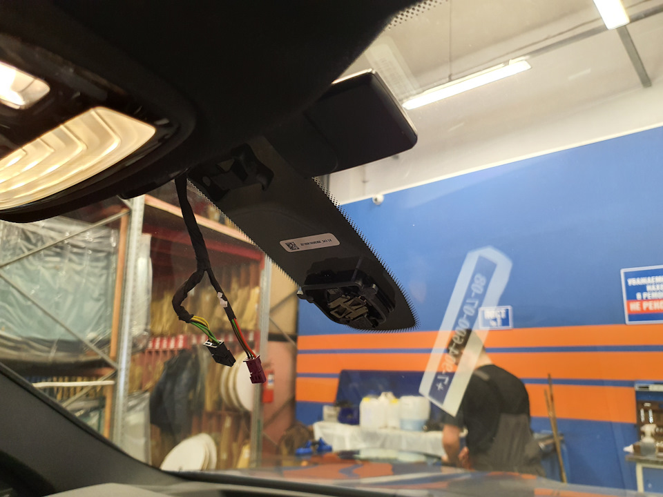 Фото в бортжурнале BMW X4 (G02)