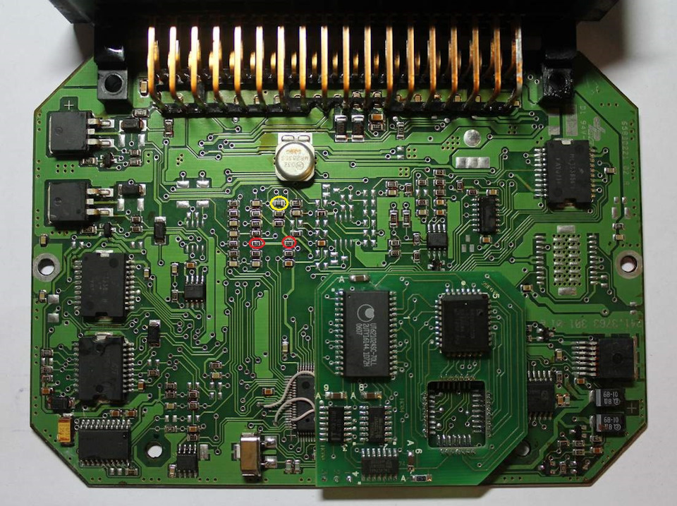 Микас 7.1 МСЗ — ГАЗ Газель, 2,5 л, 2005 года | электроника | DRIVE2