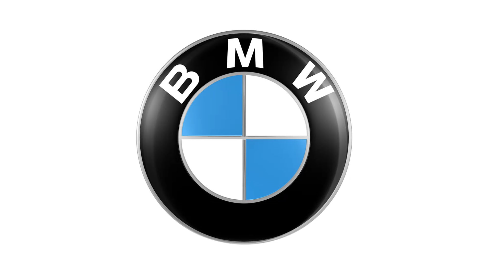 Значок BMW 2022