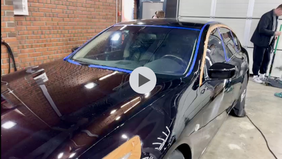 Фото в бортжурнале Infiniti G25