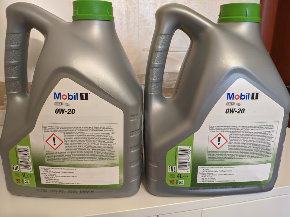 Mobil esp x2