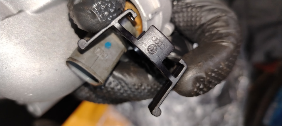 Фото в бортжурнале Skoda Octavia Scout A5 Mk2