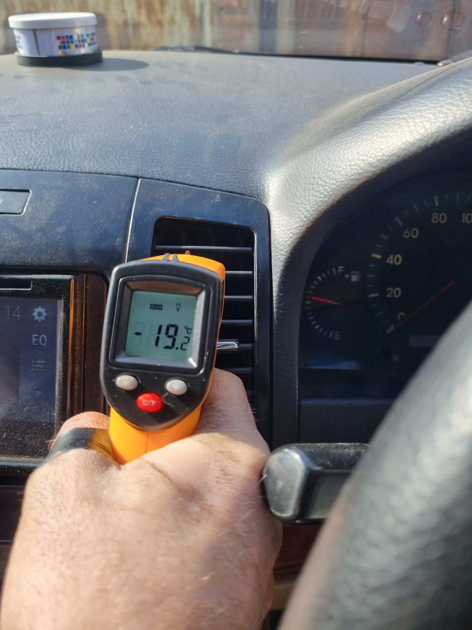 Фото в бортжурнале Toyota Premio (T240)