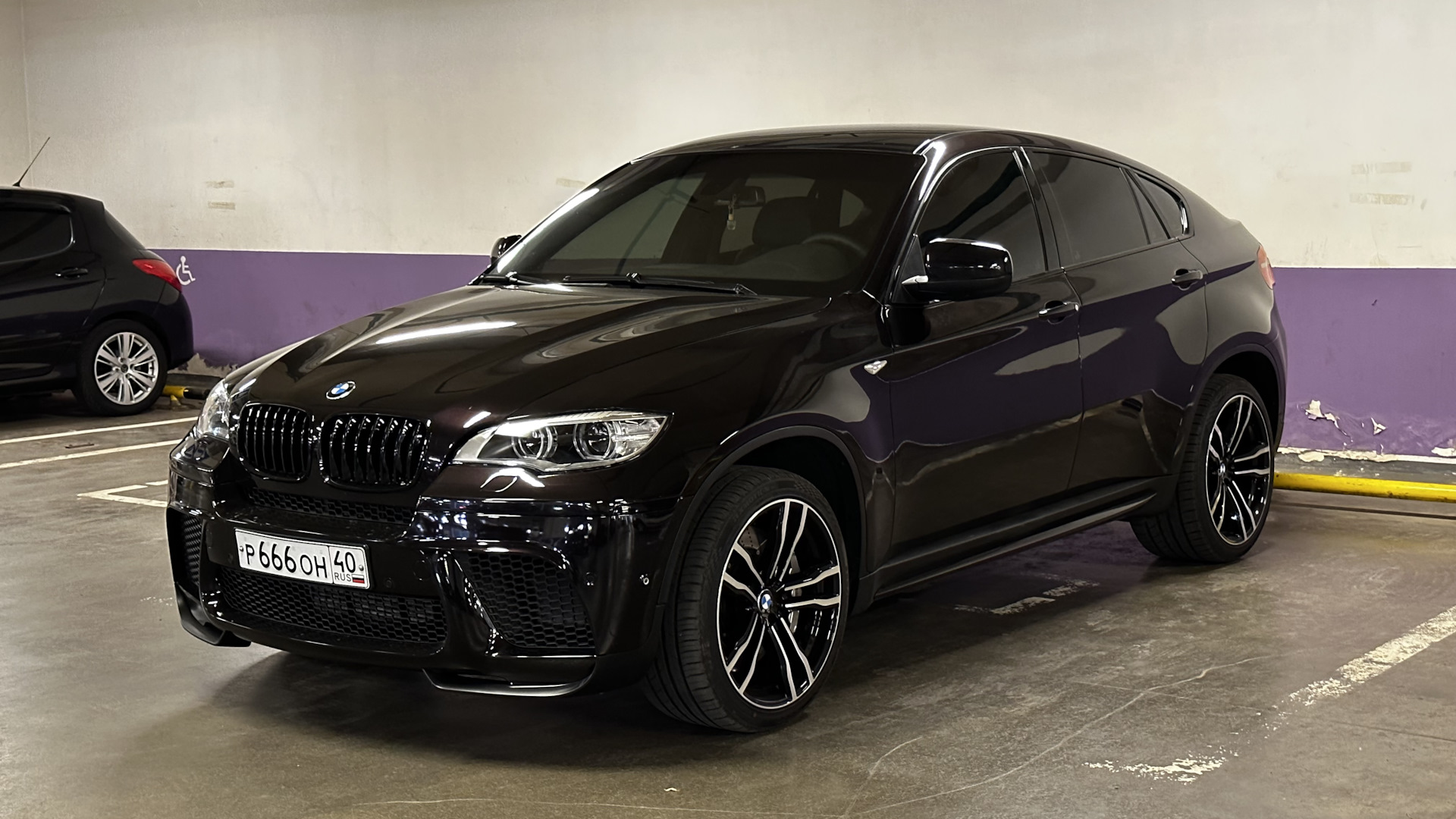 BMW X6 (E71/E72) 3.0 бензиновый 2011 | This is X6 на DRIVE2