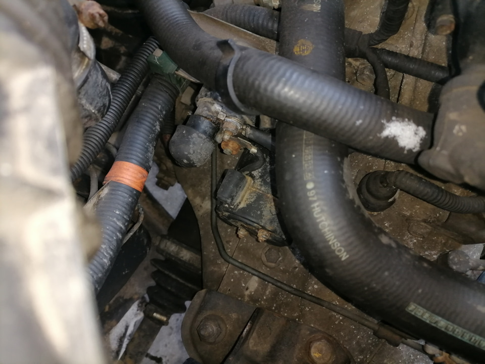 4.Не крутит стартер[FIX] — Honda Civic Fastback (6G), 1,8 л, 1997 года ...