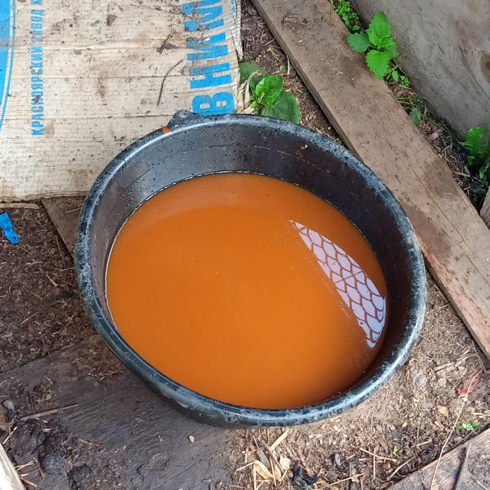 Переход с тосола на антифриз — Lada 2101, 1,5 л, 1970 года | плановое ...