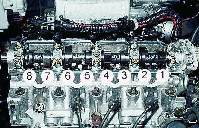 Фото в бортжурнале Москвич 2141