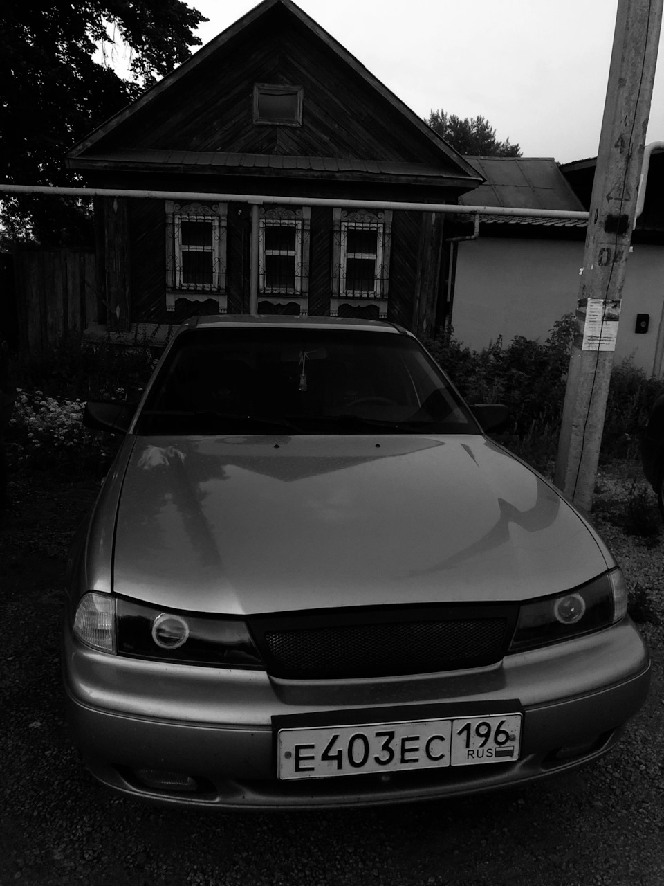 🌚 — Daewoo Nexia, 1,6 л, 2006 года | тюнинг | DRIVE2