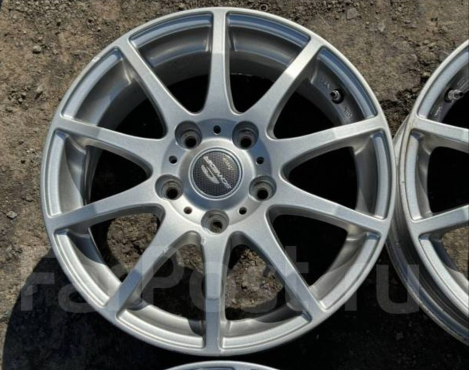 Параметры дисков — KIA Ceed (1G), 1,6 л, 2011 года | колёсные диски ...