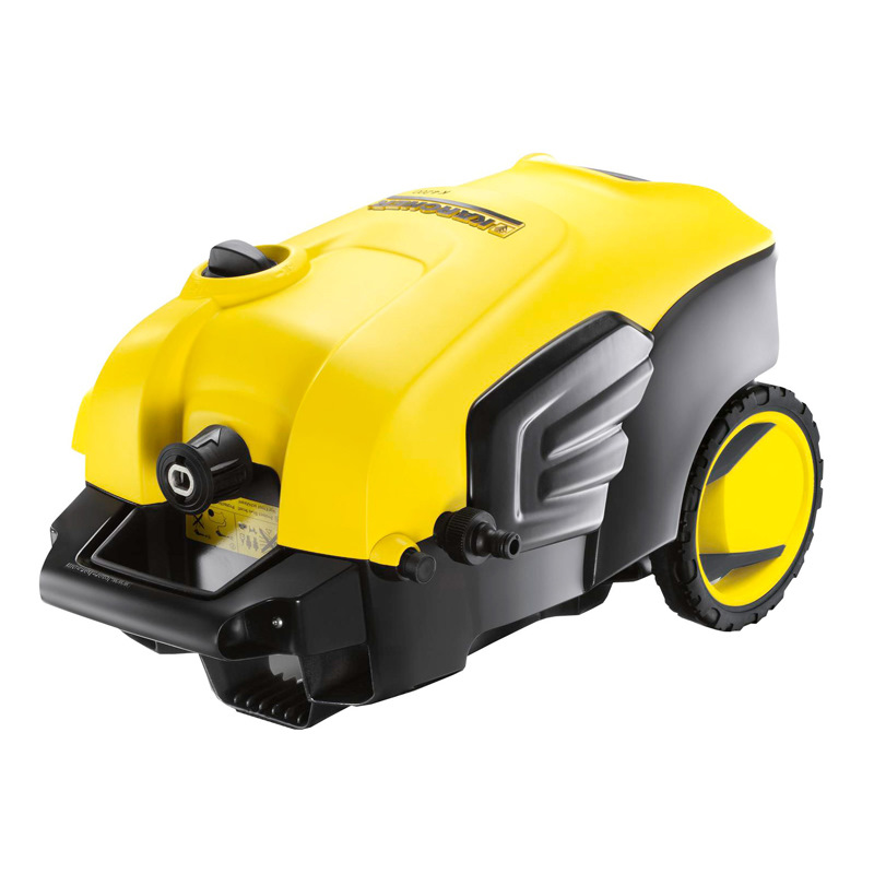 Мойка "karcher k5 compact" пользование в гараже (воды нет) — Subaru ...