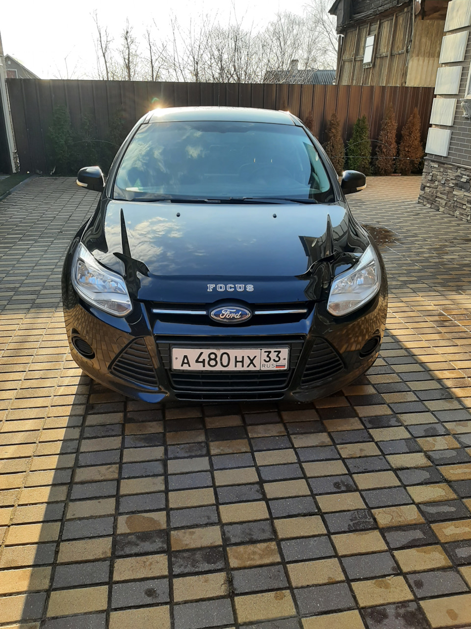 Продал. — Ford Focus III Hatchback, 1,6 л, 2012 года | продажа машины |  DRIVE2