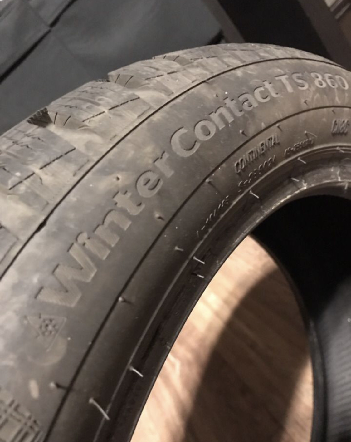 Очередная замена зимней резины на Гетц — Hyundai Getz, 1,4 л, 2006 года ...