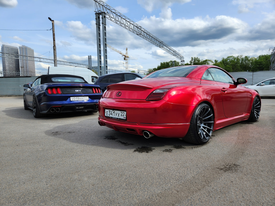 Lexus sc440 Roadster