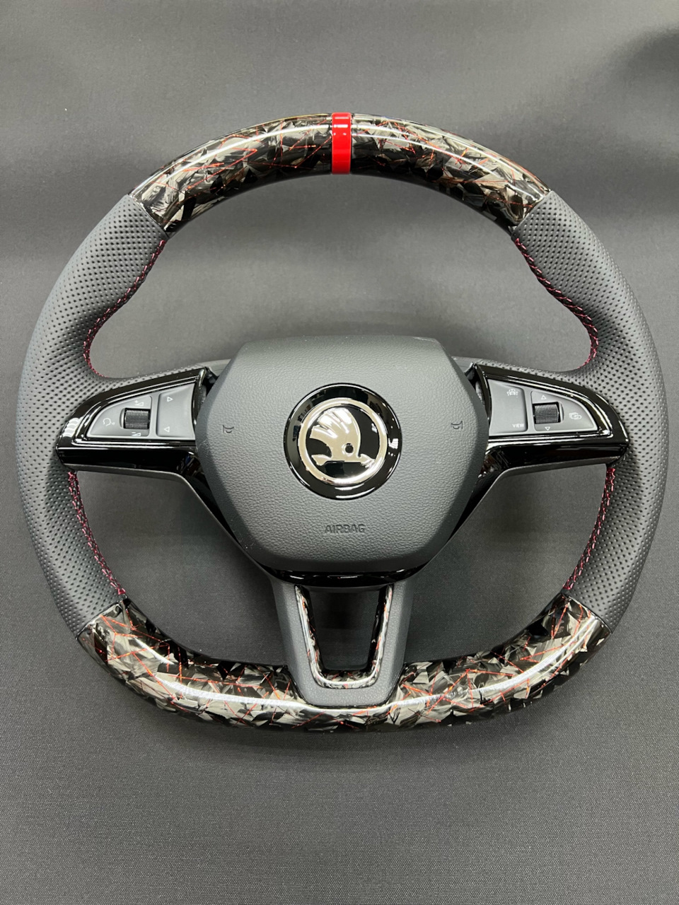 Фото в бортжурнале Skoda Octavia Combi A7 Mk3