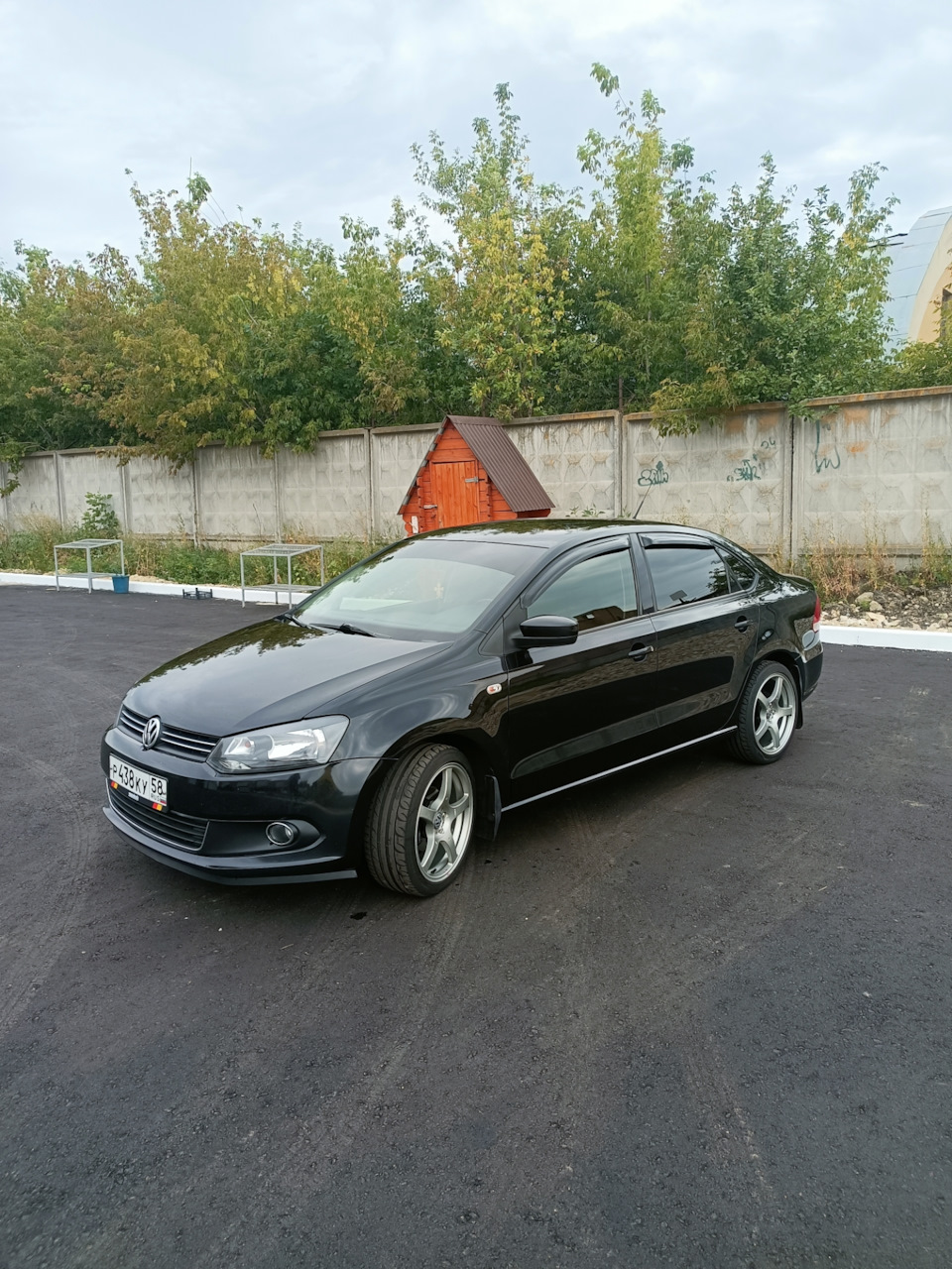 Продал Полика — Volkswagen Polo Sedan, 1,6 л, 2012 года | продажа машины |  DRIVE2