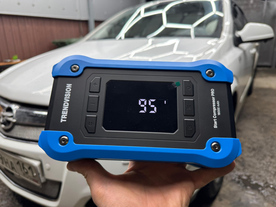 Фото в бортжурнале Opel Astra H