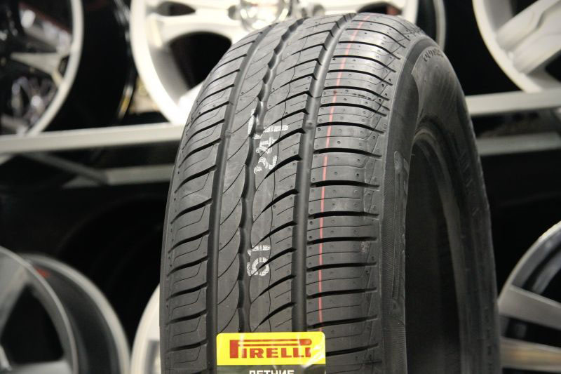 Зима Nokian Nordman 8 — Лето Pirelli Cinturato P1 Verde — Toyota bB (2G ...