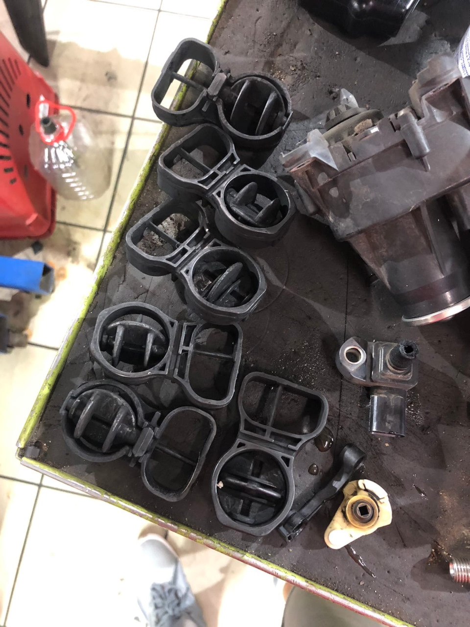 Фото в бортжурнале BMW X6 (E71/E72)