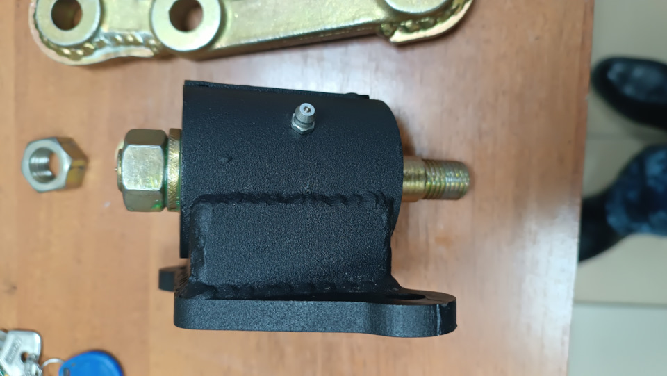 Фото в бортжурнале Chevrolet Niva (1G)