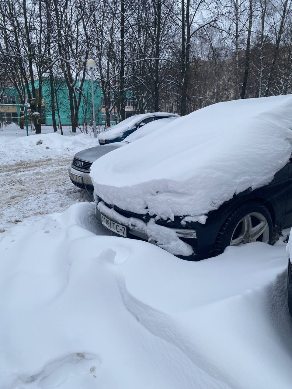 Пришла и моя очередь на ремонт пневмоподвески. — Mercedes-Benz M Class  (W166), 3,5 л, 2013 года | поломка | DRIVE2