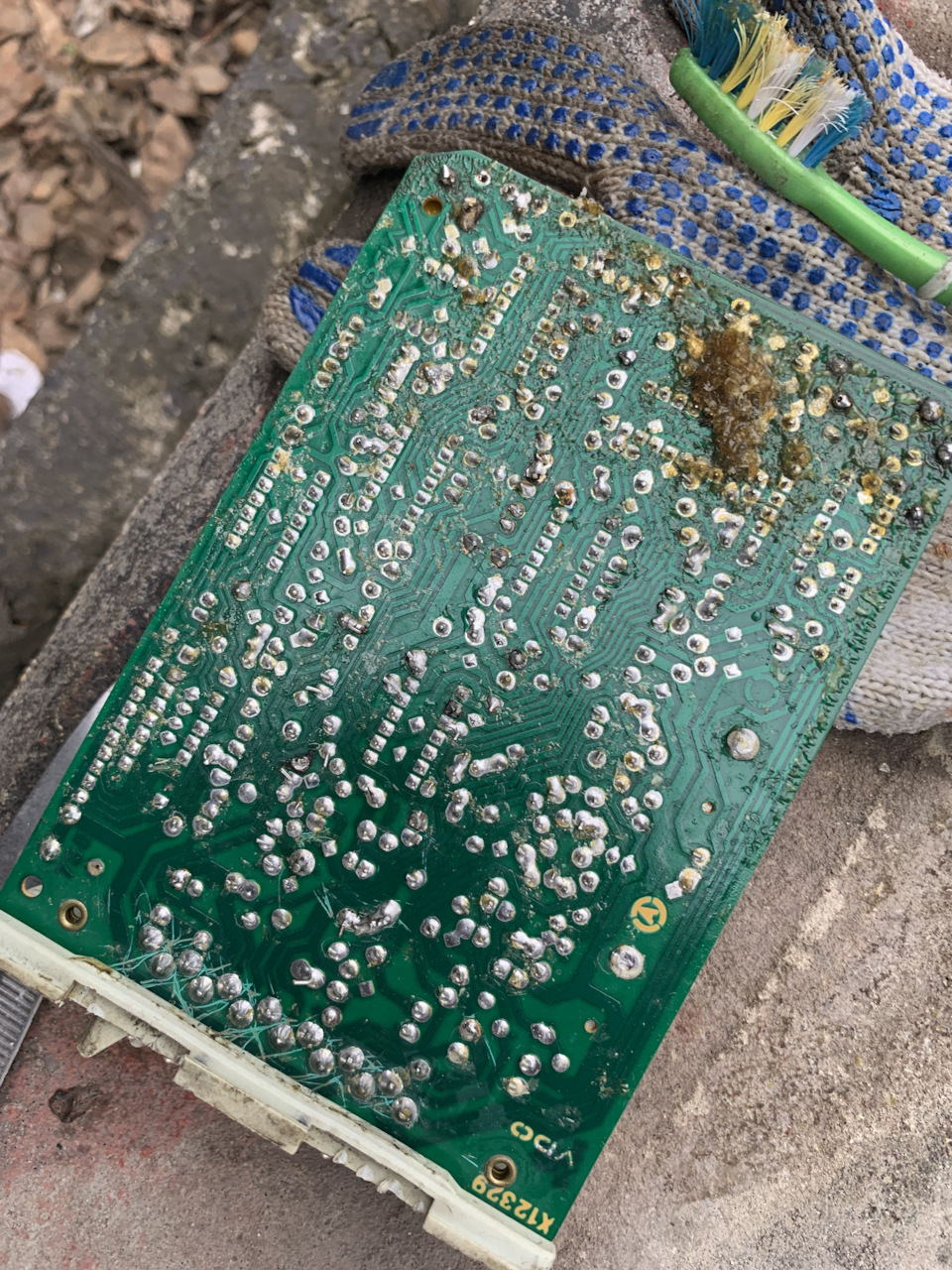 Фото в бортжурнале Mercedes-Benz S-Class (W126)