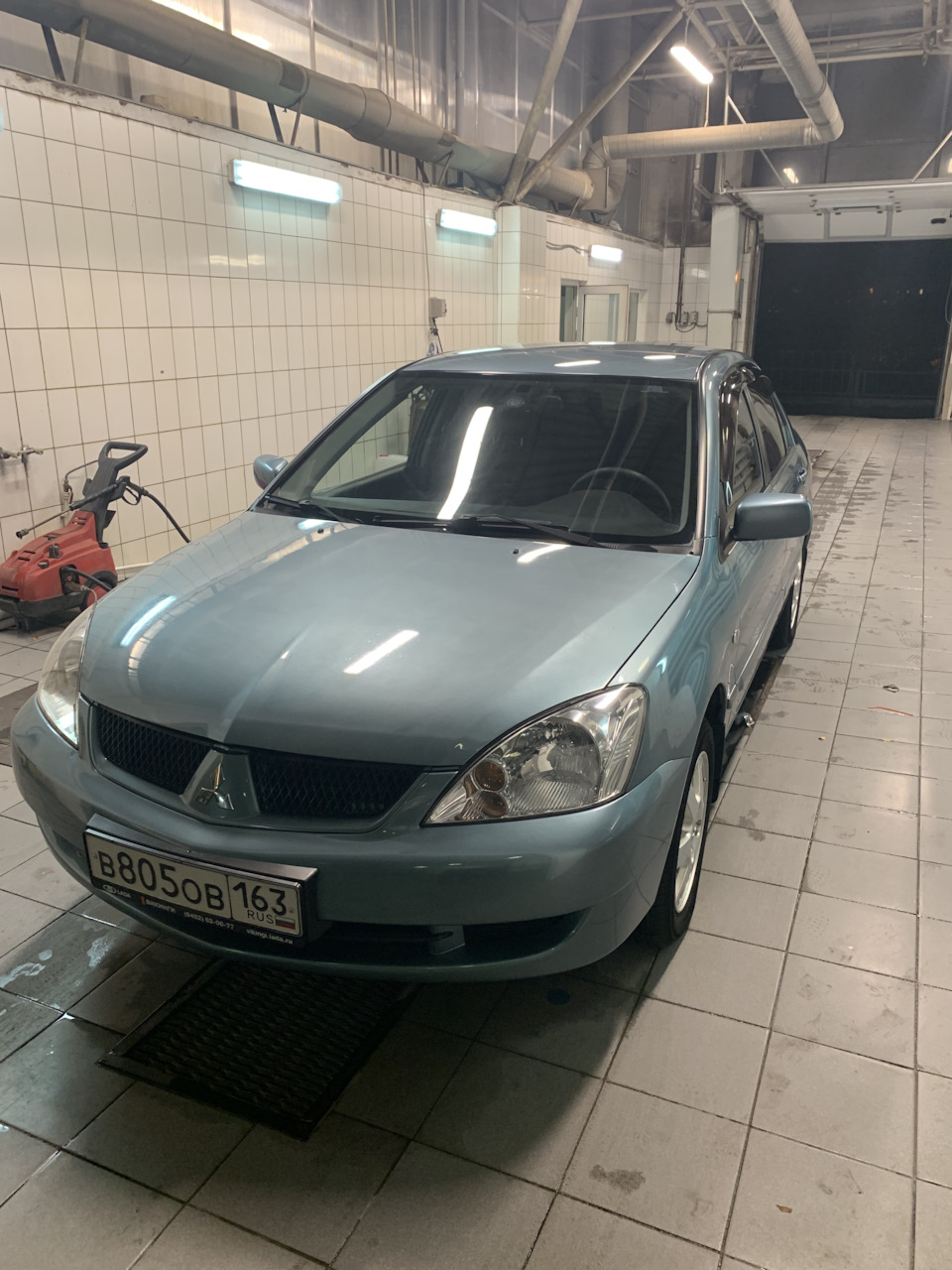 1.Покупка машины — Mitsubishi Lancer IX, 1,6 л, 2007 года | покупка машины  | DRIVE2