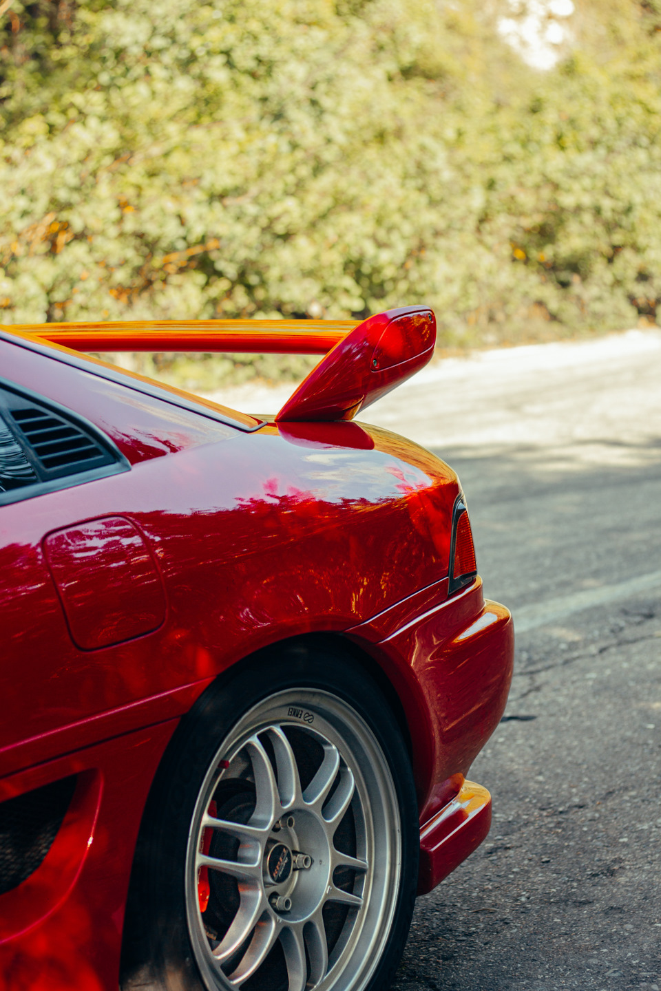 Осенний Ахун. Фотография… — Toyota MR2 (2G), 2 л, 1991 года | фотография |  DRIVE2