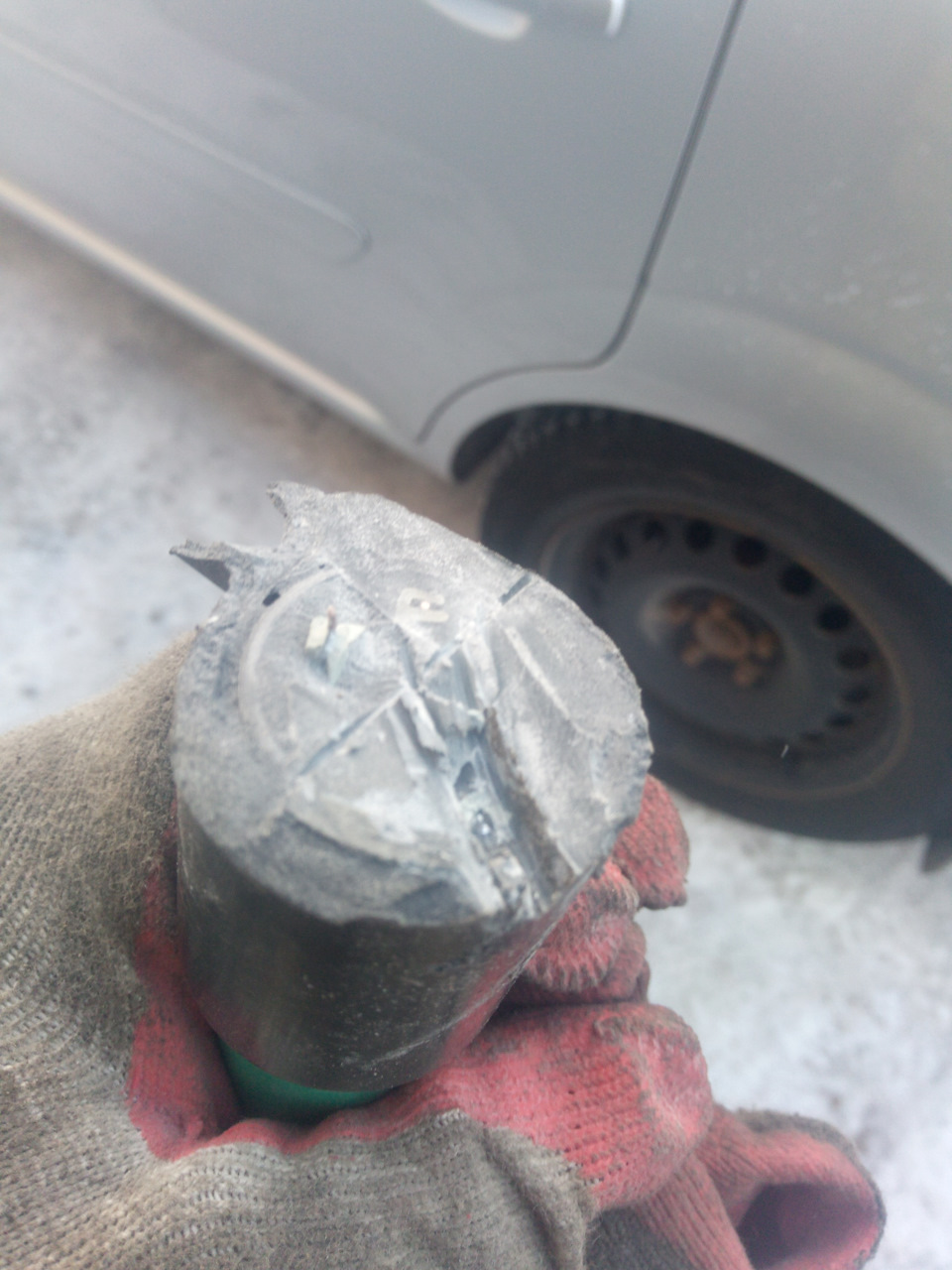 Переделка модуля зажигания. — Opel Zafira B, 1,8 л, 2008 года | своими ...