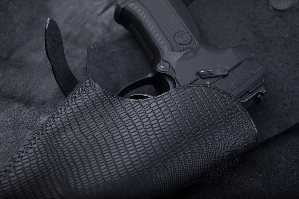 Хлопушечный Ярыгин и кобура для него — Сообщество «Человек Стреляющий ...