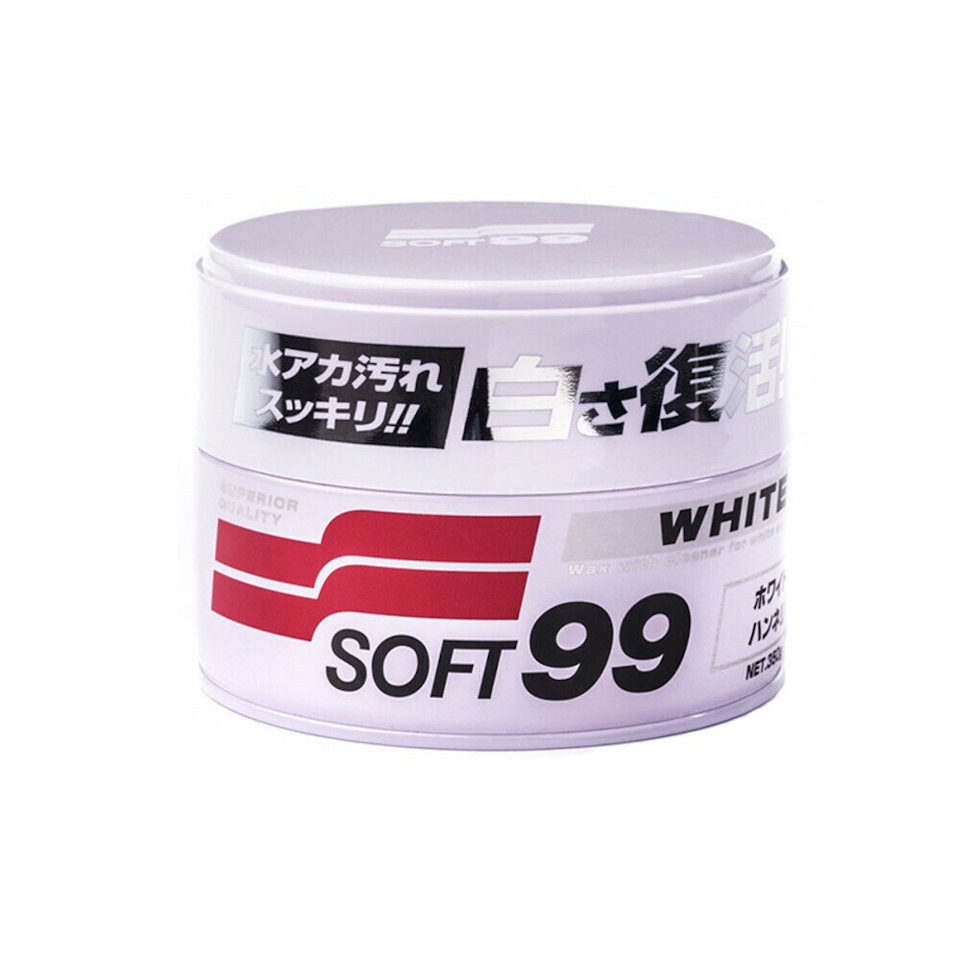 новая полироль от Soft99 — FIAT 500 (1G), 1,2 л, 2015 года | своими ...