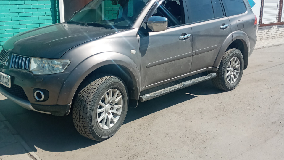 Коленвал паджеро спорт — Mitsubishi Pajero Sport (2G), 2,5 л, 2011 года ...